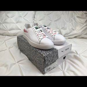 Puma x Trapstar Clyde